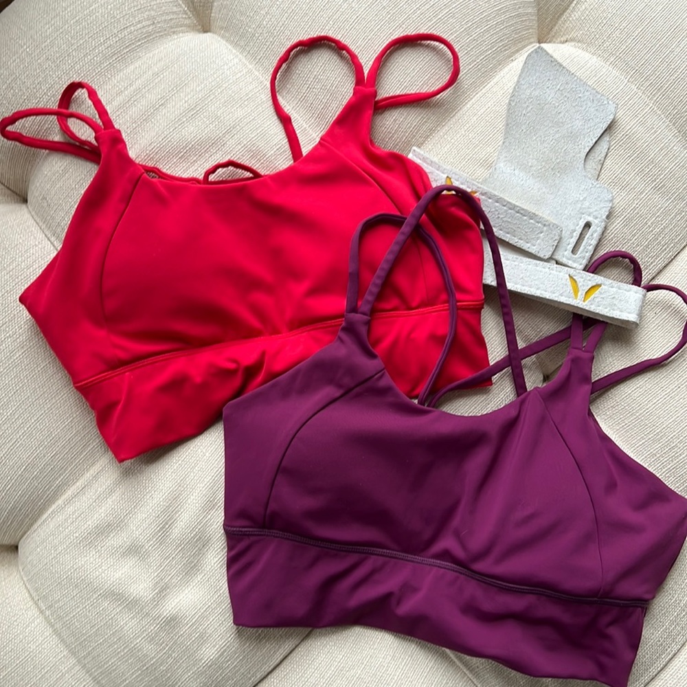 Born Primitive Bridge the Gap Sports Bra